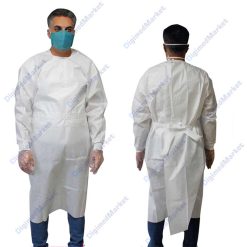 گان جراحی لمینت شده بکر
