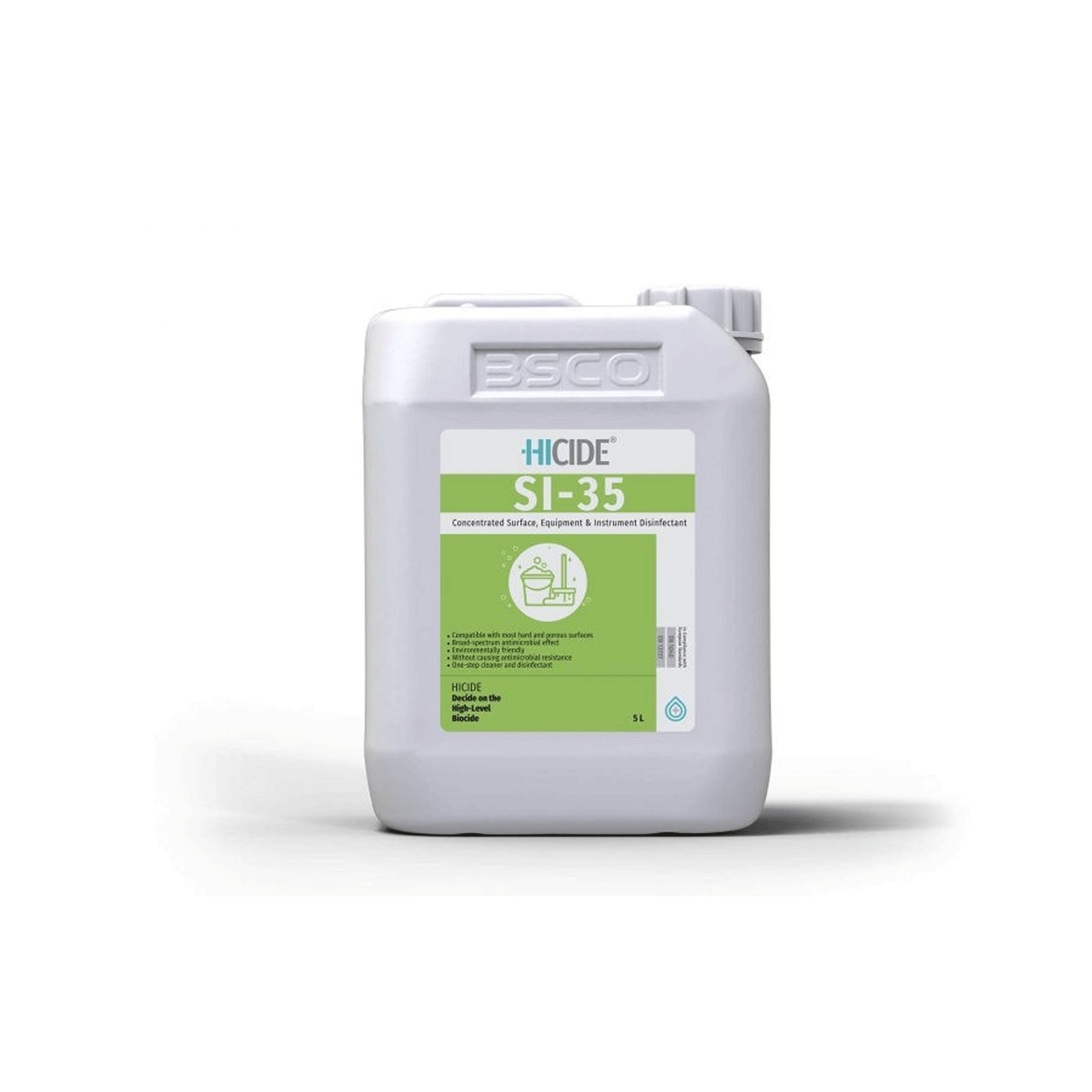 هایساید SI 35