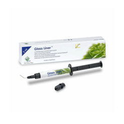 گلس لاينر سرنگی wp Dental