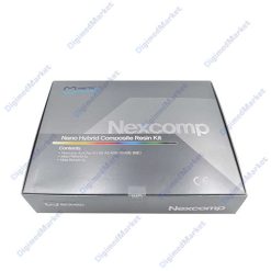 کيت کامپوزيت لايت کيور نانو هيبريد Nexcomp Kit متا بیومد