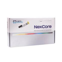 ماده ترميمی ساخت کور NexCore متا بیومد