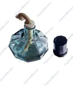 چراغ الکلی شیشه ای فیدار