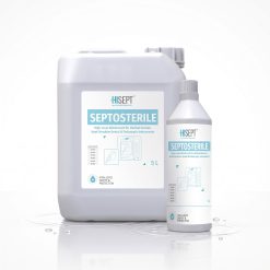 محلول ضدعفونی کننده های لِوِل ابزار Septosterile