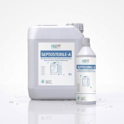 محلول ضدعفونی کننده های لِوِل ابزار septosterile A