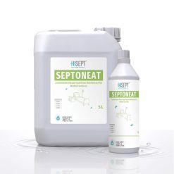 محلول ضدعفونی و پاک کننده کنسانتره سطوح septoneat
