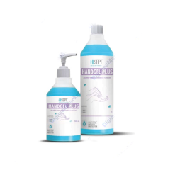 ژل ضدعفونی دست Handgel Plus
