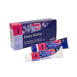 ماده قالبگيری اوت لاين (اوراليت) Cavex