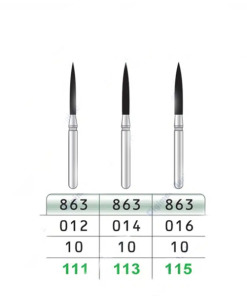 فرز الماسی توربین FLAME CYLINDER 863 تیزکاوان