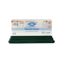 استنس سبز قالبگیری Kemdent