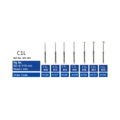 فرز تنگستن کارباید روند آنگل ROUND C1L تیزکاوان
