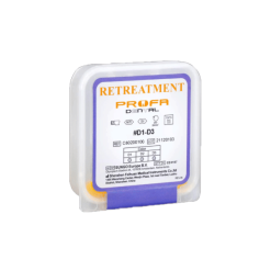 فايل روتاری PROFA retreatment