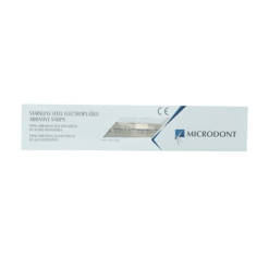 نوار پرداخت آمالگام Microdont عرض 4