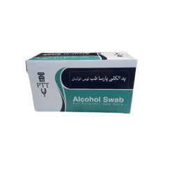 پد الکلی پارسا طب 180 عددی