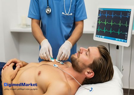 نوار قلب (ECG) چگونه انجام می‌شود؟