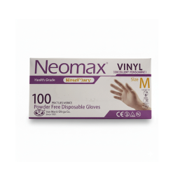دستکش وینیل نئومکس Neomax