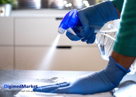 بهترین برند محلول ضدعفونی کننده ی سطوح