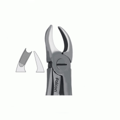 فورسپس کاهورن بالا راست ساده 890-750 Falcon