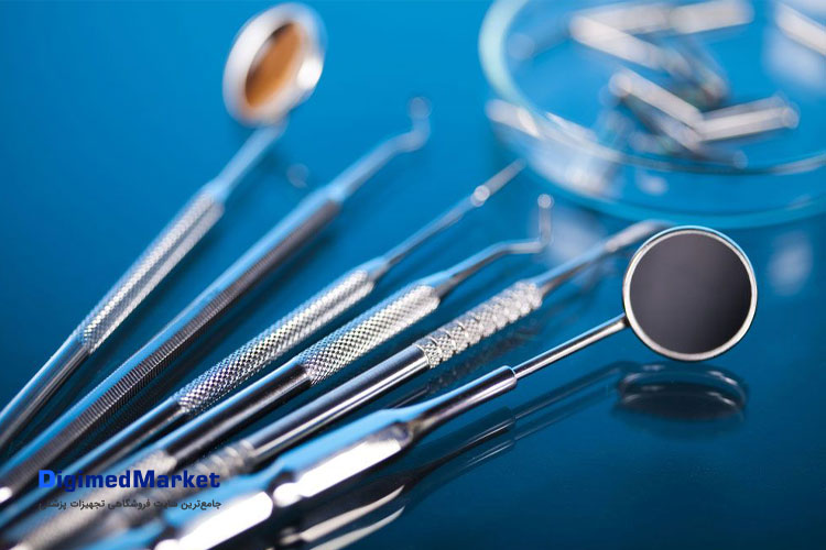 تفاوت ابزار ترمیمی دندانپزشکی اورجینال و برندهای عمومی