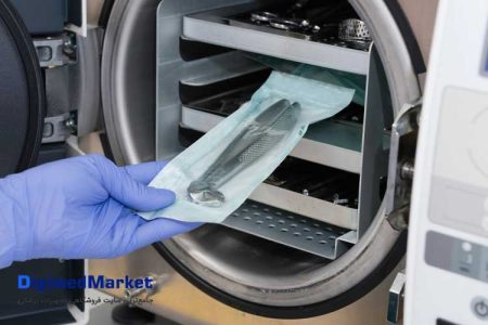 کاربرد رول اتوکلاو و پاکت استریل در کنترل عفونت