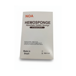 ژل تامپ ترميمی انعقاد خون NOA Hemosponge