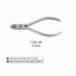 هارد واير کاتر سرصاف Falcon 550-700،TC