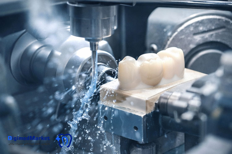 فاکتورهای کلیدی در انتخاب دستگاه مناسب CAD/CAM 