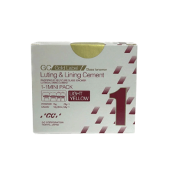 سمان گلاس آینومر GC لوتينگ بزرگ